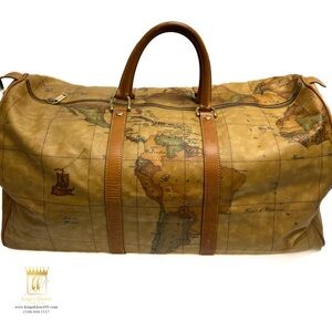 Alviero Martini travel bag